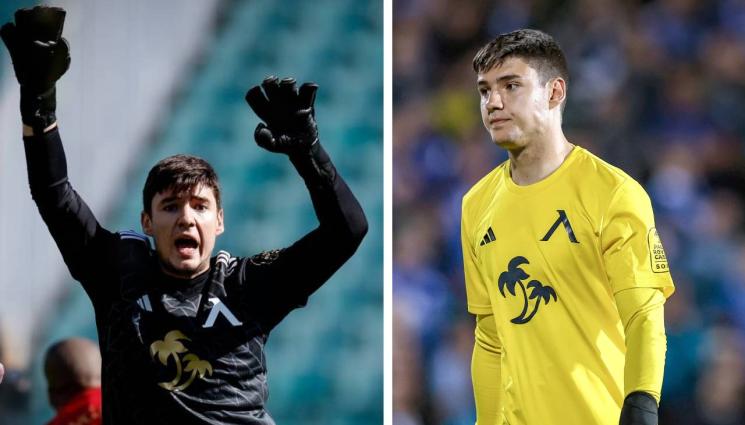 Иван Андонов - Локомотив Пловдив хвърли око на вратар на Левски