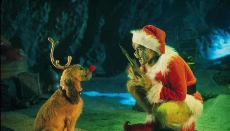 гринч - ЕКРАН: Вижте кой актьор се е разминал с ролята на Гринч