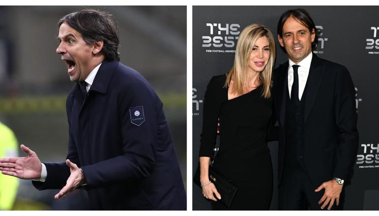 Симоне Индзаги Гая Лукариело - Фалшив Индзаги пише на момичета