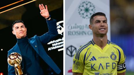 Кристиано Роналдо