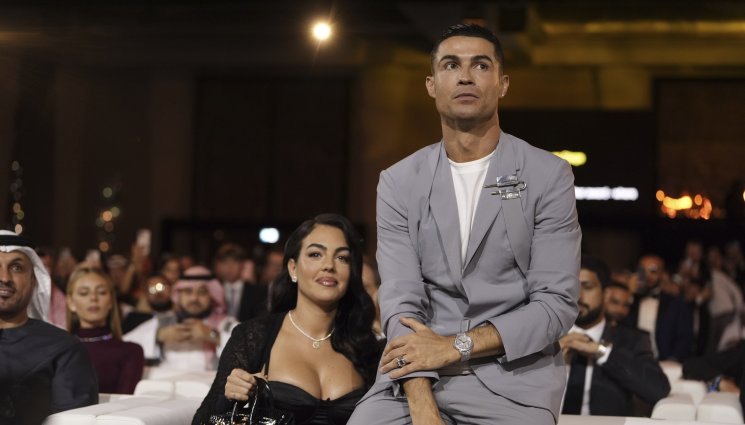 Церемония за Globe Soccer Awards 2025 - Роналдо се зарече: Никога няма да бъда треньор, но собственик на голям клуб - да