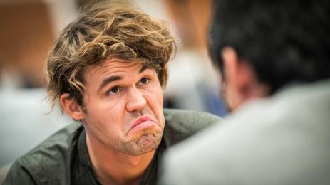 Магнус Карлсен