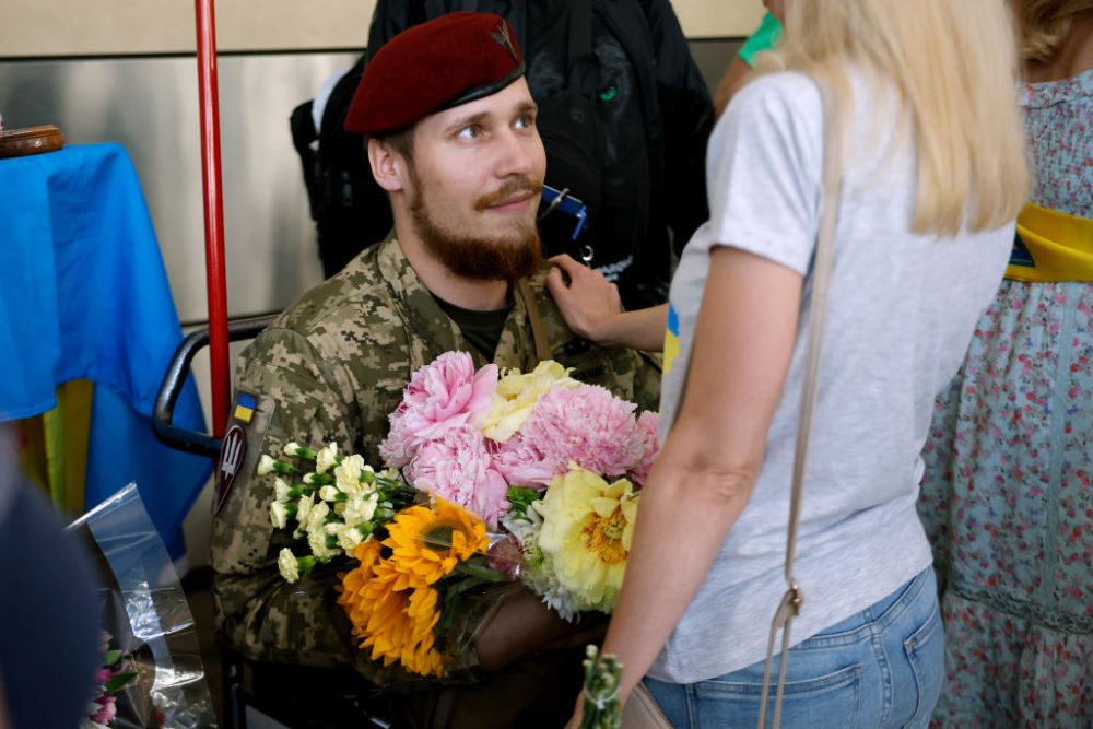 <p>Настъпва в Донбас, а според западните държави, Сеул и Киев, на руска страна са се включили и севернокорейски военни.</p>