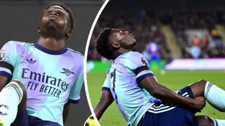 Букайо Сака