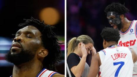 Джоел Ембийд