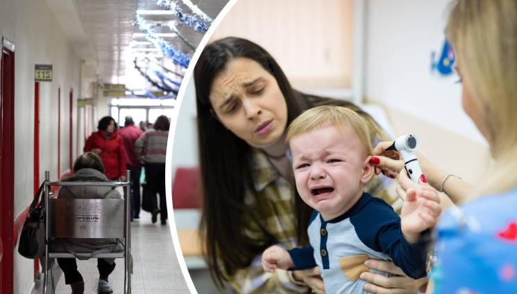 ухо отит - ГАДОСТ И ЗАРАЗА: Вирус удря слуха!