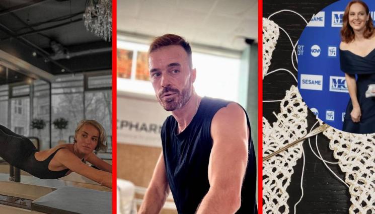 ЗВЕЗДИ - РЕЛАКС НА МАКС: Как разпускат звездите през почивните дни?