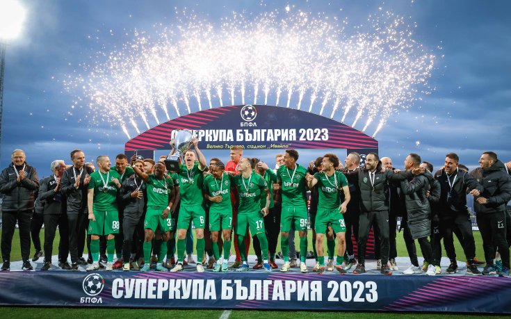 Вицешампионът в efbet Лига излиза в мача за Суперкупата?