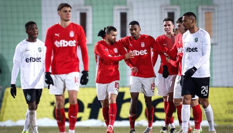 ЦСКА 1948 - Майстори в ЦСКА 1948! От клуба обявиха, че подписват с нови двама