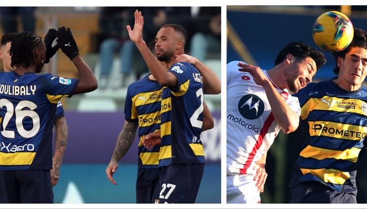 Серия А - Парма и Дженоа се отдалечиха от зоната на изпадащите в Серия А