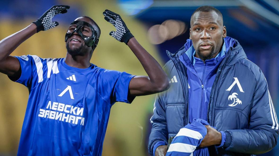 Мустафа Сангаре