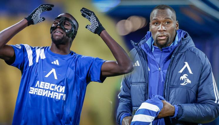Мустафа Сангаре - Сангаре разкри как и защо Левски ще бие ЦСКА