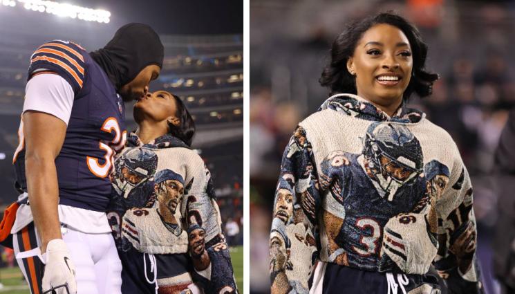 Симон Байлс Джонатан Оуенс