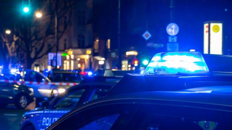 полиция Германия