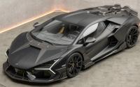 lamborghini revuelto mansory initiate