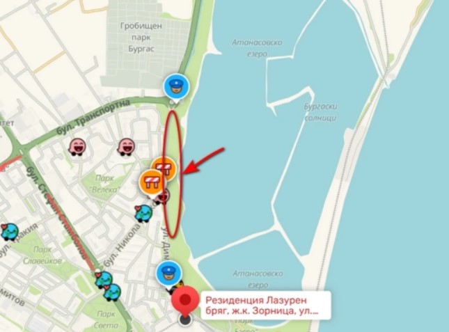 квартал Зорница