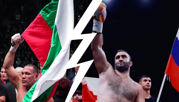 Спорт - Пече се нов мач на Кубрат Пулев