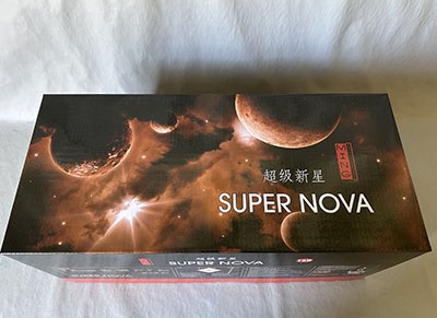 опасни фойерверки