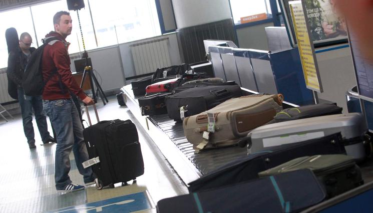 полет - До 3800 лв. за загубен куфар при полет!