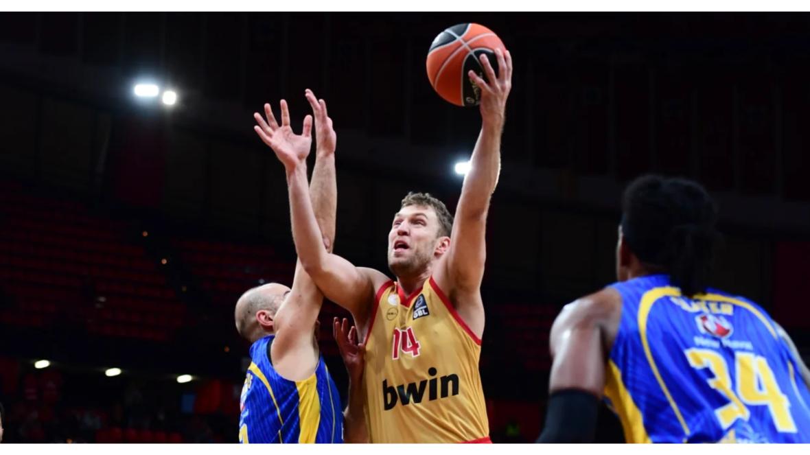 Александър Везенков Олимпиакос