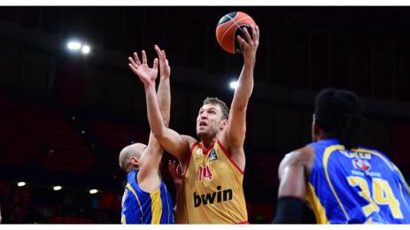 Александър Везенков Олимпиакос