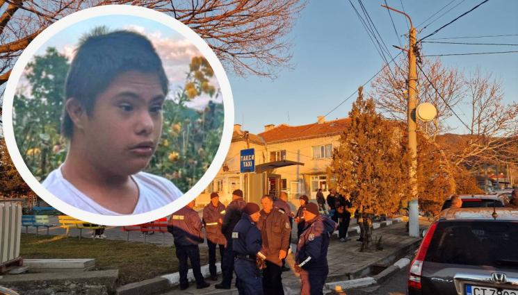 Ники от Конаре синдром на Даун - Най-доброто следово куче Чадда търси Ники (СНИМКИ)