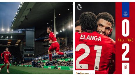 Нотингам Форест Евертън