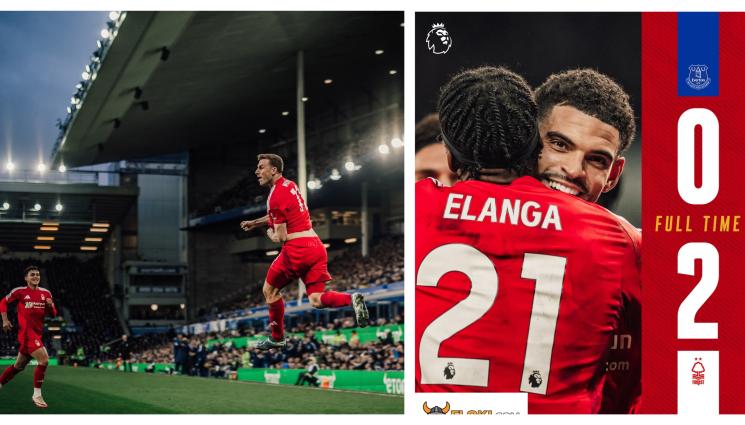 Нотингам Форест Евертън - След три часа драма и битка: Нотингам сломи Екзитър след дузпи за Купата на Англия