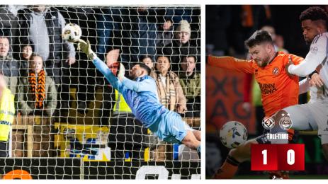 Димитър Митов Абърдийн Дънди Юнайтед