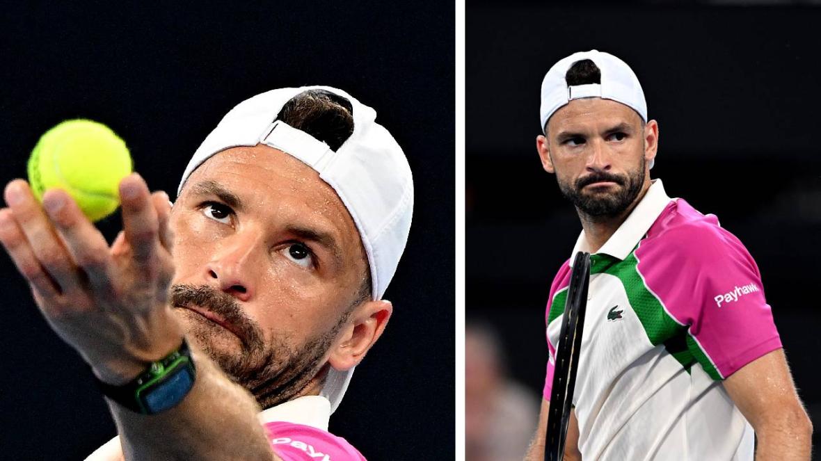 Григор Димитров