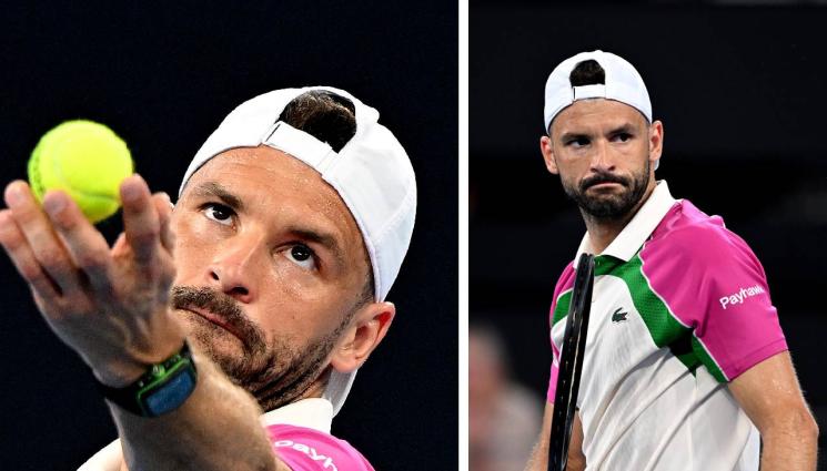 Григор Димитров