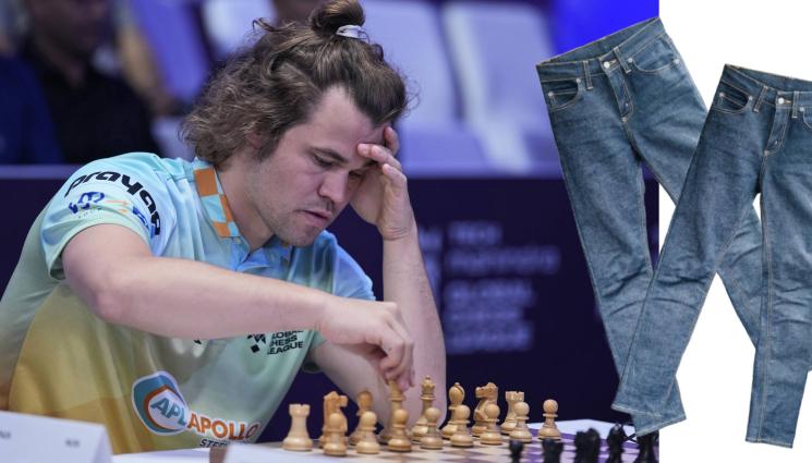 Магнус Карлсен - Магнус Карлсен се завръща за световното по блиц в Ню Йорк