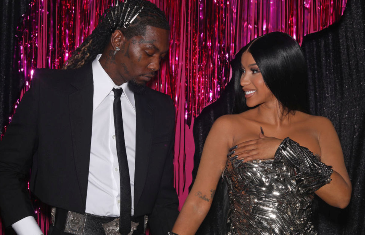 Cardi B и Offset