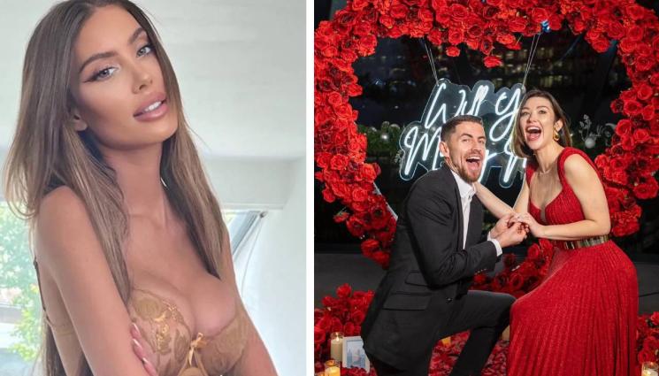 Ванеса Сандора Жоржиньо - Жоржиньо забравил талисман при любовницата