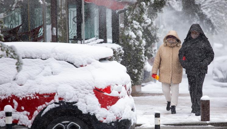 зима София - OT 1 ЯНУАРИ В СОФИЯ: Влиза в сила нискоемисионната зона за битово отопление!