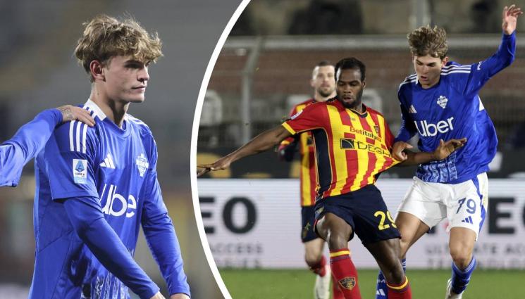 Серия А - Комо би Лече и записа четвъртата си победа в Серия А