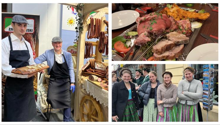 агро телеграф - Агро Телеграф: Кулинарният туризъм е на мода в Германия