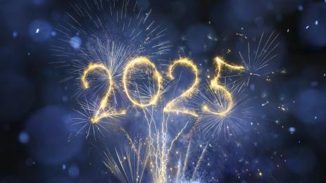 нова година