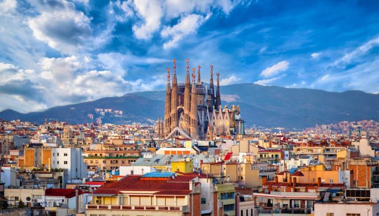 Испания - ЕК подгони Испания!