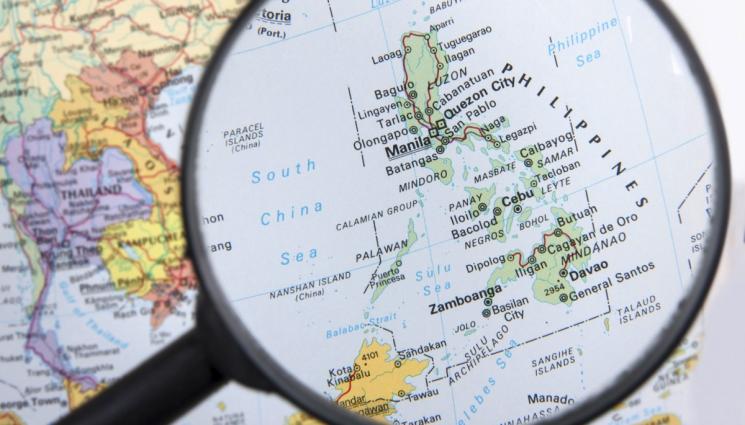 Филипини - Филипински изтребител изчезнал по време на операция! 