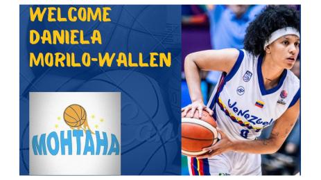 Даниела Морийо Вален