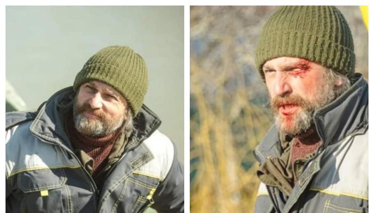 Пенко Господинов - ВЪВ ФЛОРЕНЦИЯ: Наш актьор най-добър на международния филмов фестивал!