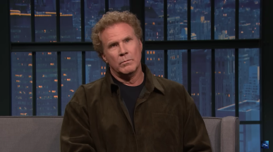 Will Ferrell развесели интернет като сърдития елф Бъди