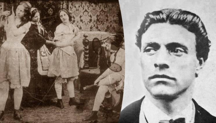 d - ЗАБРАВЕНАТА ИСТОРИЯ: Кръчмарка приютява Левски