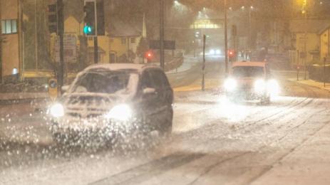 Сняг Виелица