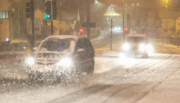 Сняг Виелица - ВНИМАНИЕ! Задава се снежен апокалипсис!