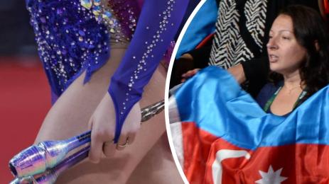 Марияна Василева художествена гимнастика