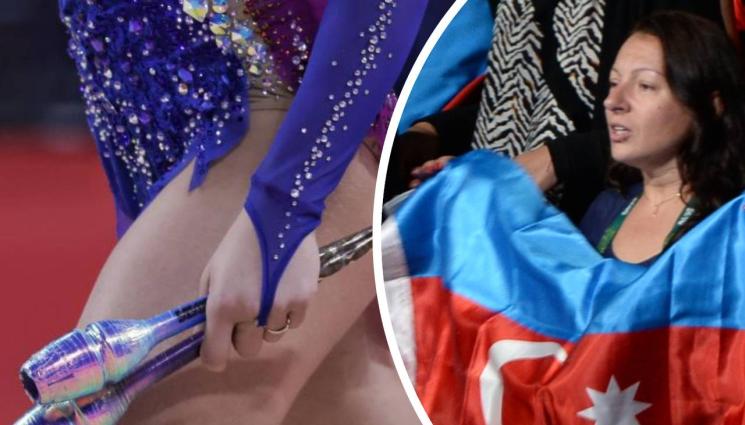 Марияна Василева художествена гимнастика - БГ скандал взриви художествената гимнастика!