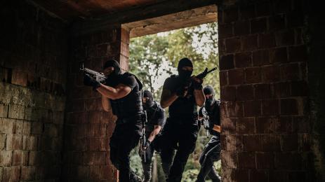 специални части