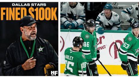 Далас Старс НХЛ глоба